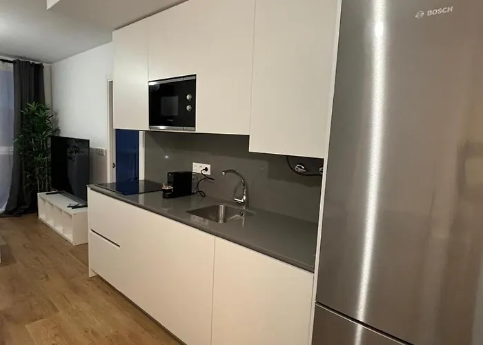 Διαμέρισμα 6 Vistasur *