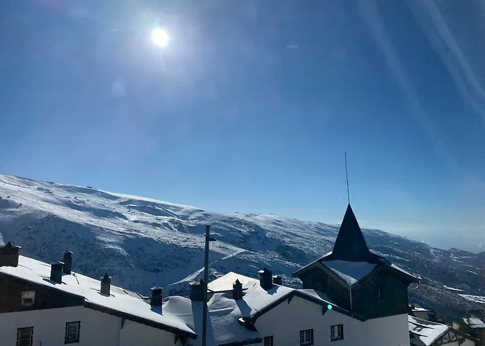 6 Vistasur * Sierra Nevada