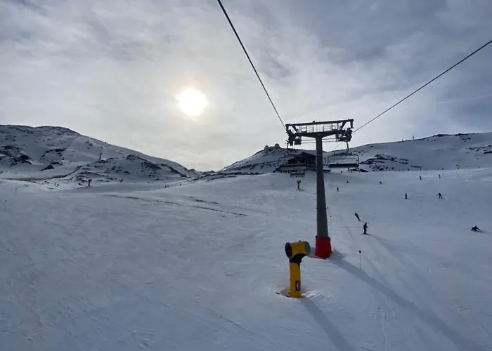 6 Vistasur * Sierra Nevada