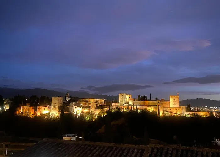 6 Vistasur Lägenhet Sierra Nevada