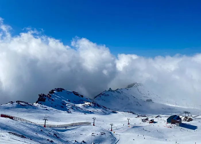 Lägenhet 6 Vistasur Sierra Nevada