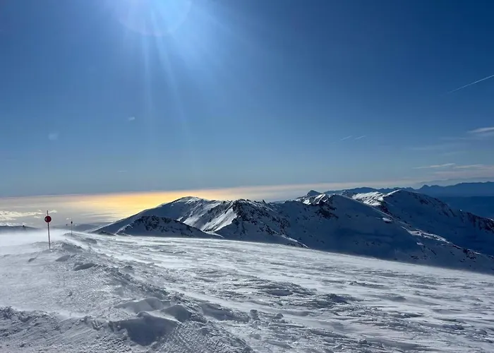 Lägenhet 6 Vistasur Sierra Nevada